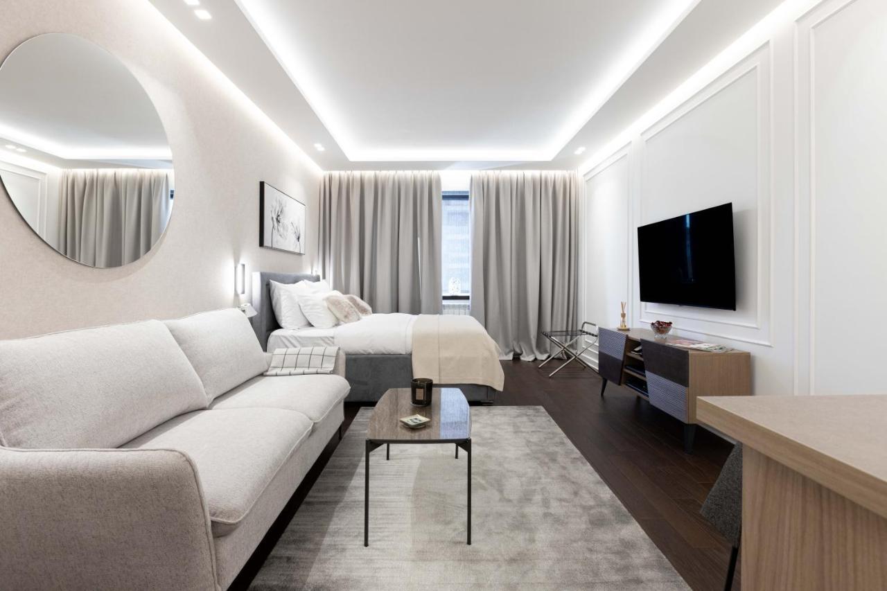 A Blok Top Living Belgrade Exterior photo