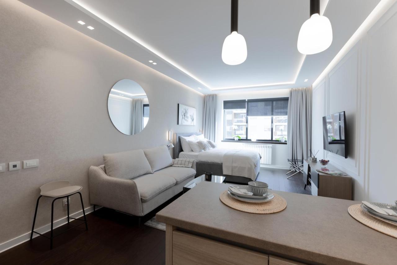 A Blok Top Living Belgrade Exterior photo