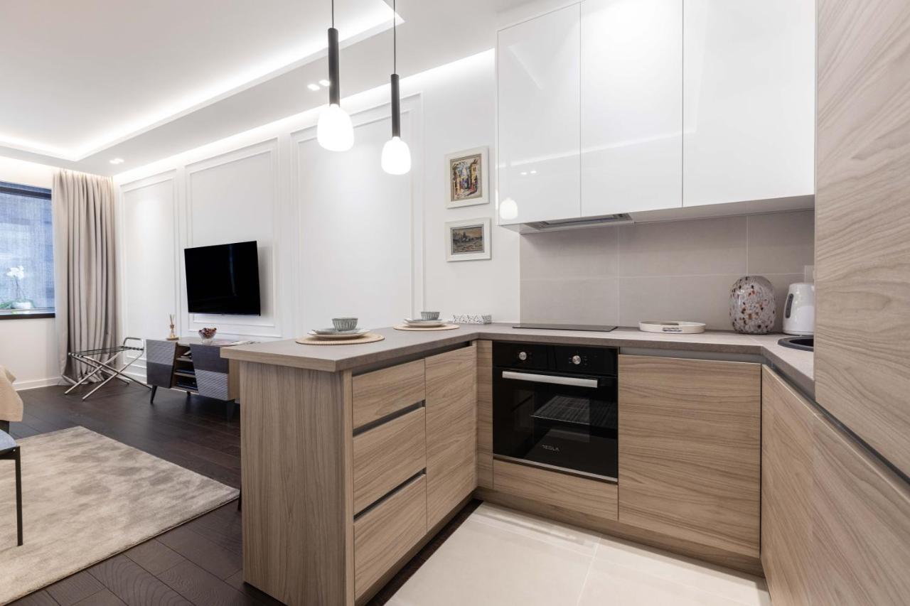 A Blok Top Living Belgrade Exterior photo