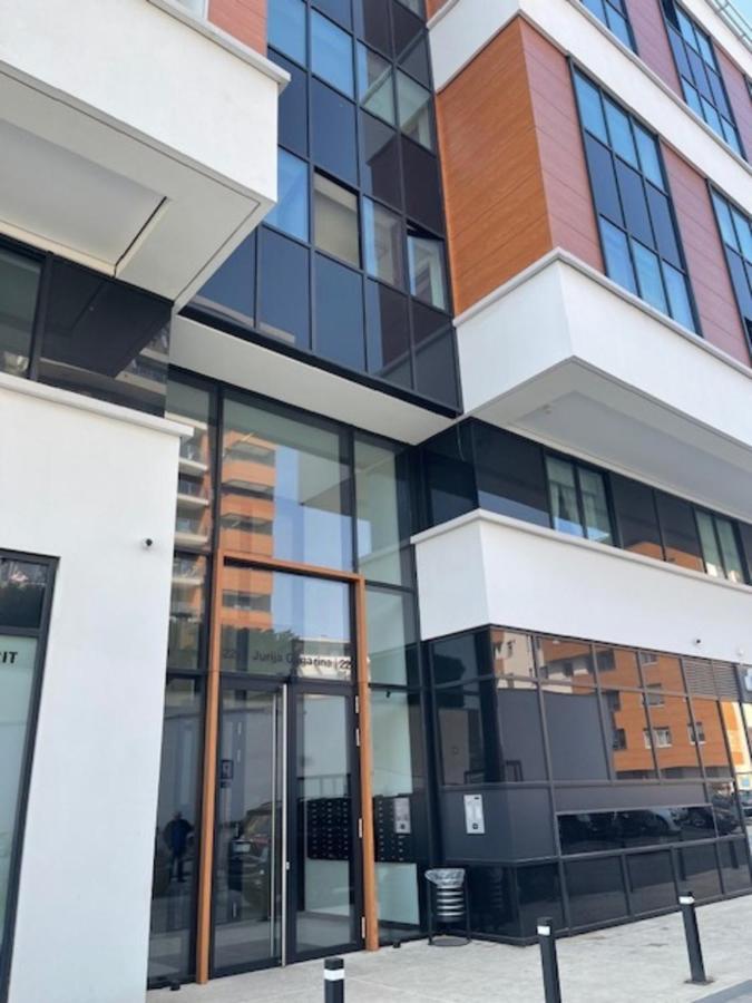 A Blok Top Living Belgrade Exterior photo